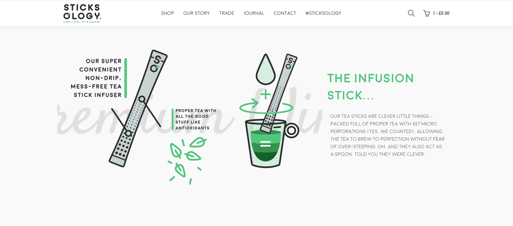 sticksology website
