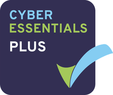 Cyber Essentials Plus certified mark