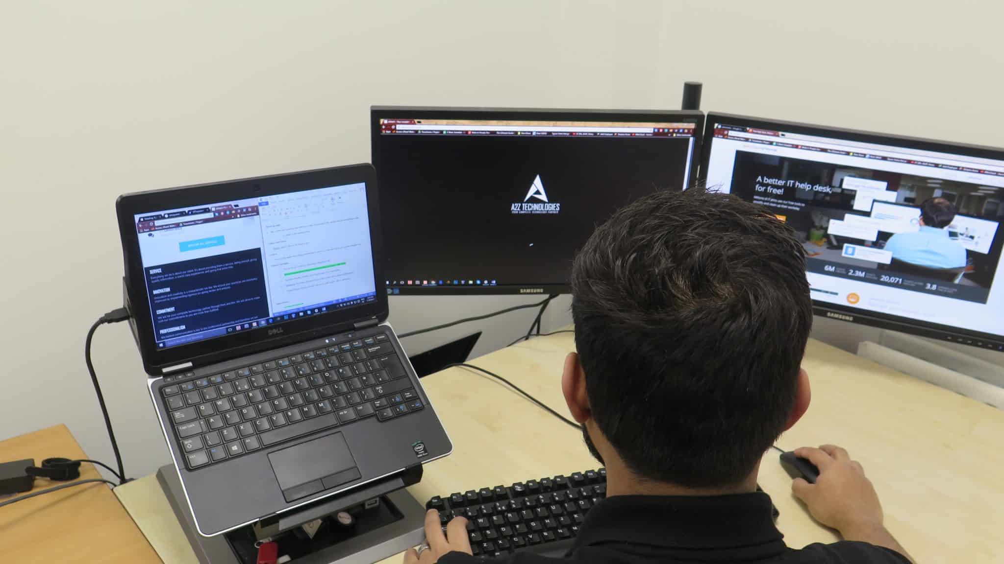 IT support & managed services