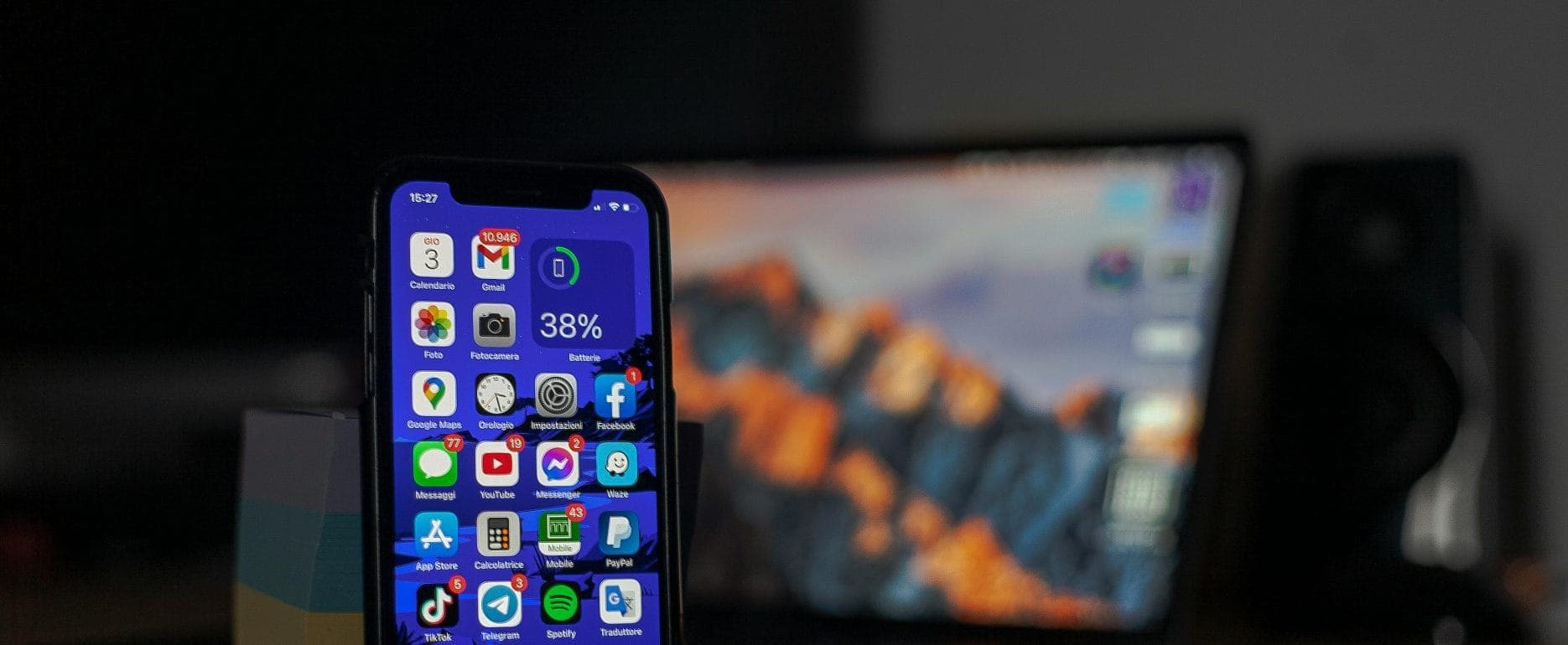 Mobile apps