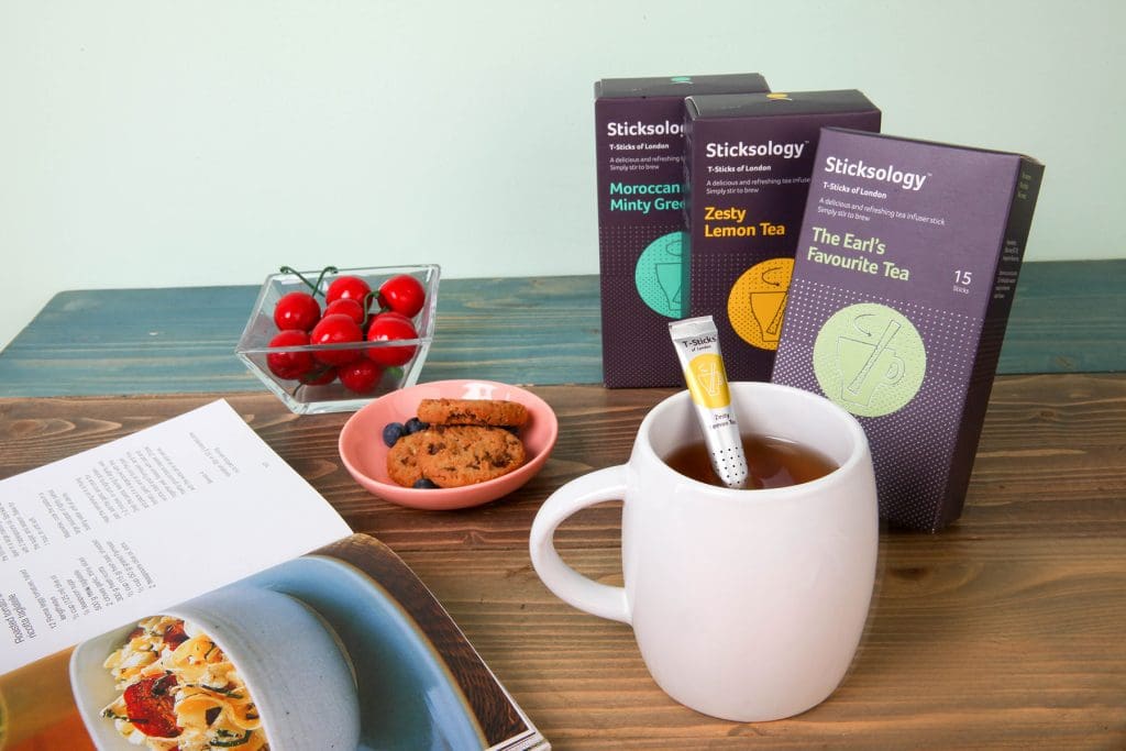 Sticksology 2 Sticksology Branding Image Used for A2ZTECH Case Study