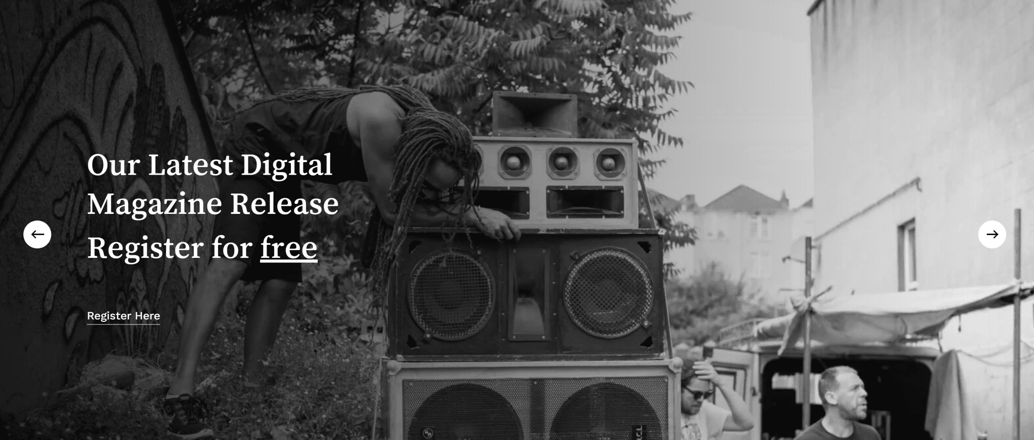 Bristol Black History Month 3 Banner BHM